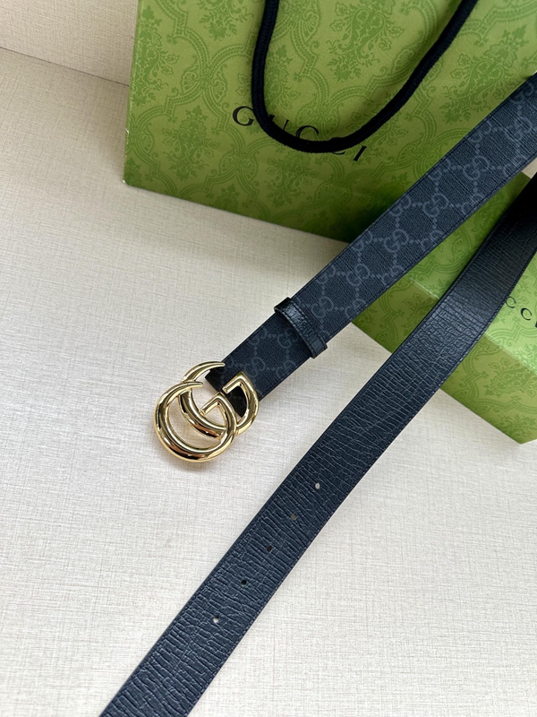 グッチベルト激安着用イメージ